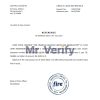 Download Germany Fire Bank Reference Letter Templates | Editable Word