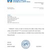Download Germany Volksbank Bank Reference Letter Templates | Editable Word
