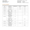 Guinea Banque Islamique de Guinée proof of address bank statement template in Word and PDF format