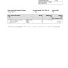 Hong Kong HSBC The Hongkong and Shanghai Banking Corporation bank statement template in Word and PDF format (2 pages)