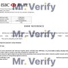 Download Hong Kong HSBC Bank Reference Letter Templates | Editable Word