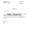Download Hungary K&H Bank Reference Letter Templates | Editable Word