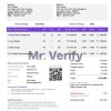 High-Quality India Foobar Labs Information Technology Company Invoice Template PDF | Fully Editable