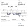High-Quality India Vijaya Traders Private Limited Company Invoice Template PDF | Fully Editable