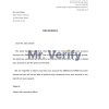 Download Israel HSBC Bank Reference Letter Templates | Editable Word