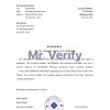 Download Israel Hapoalim Bank Reference Letter Templates | Editable Word