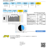 Jamaica Public Service Company Limited (JPS) electricity utility bill template in Word and PDF format