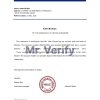 Download Japan Mizuho Bank Reference Letter Templates | Editable Word