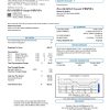 Kazakhstan Astana Su Arnasy utility bill template in Word and PDF format (.doc and .pdf)