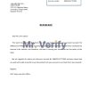 Download Korea KDB Bank Reference Letter Templates | Editable Word