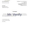 Download Liberia International Bank Reference Letter Templates | Editable Word