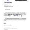 Download Mexico Deutsche Bank Reference Letter Templates | Editable Word