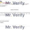 Download Moldova ProCredit Bank Reference Letter Templates | Editable Word