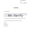 Download Moldova Victoriabank Bank Reference Letter Templates | Editable Word