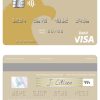 Fillable Nauru Eagle Bank Inc visa debit card Templates | Layer-Based PSD