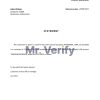 Download Netherlands Citibank Bank Reference Letter Templates | Editable Word