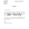 Download New Zealand BNZ Bank Reference Letter Templates | Editable Word