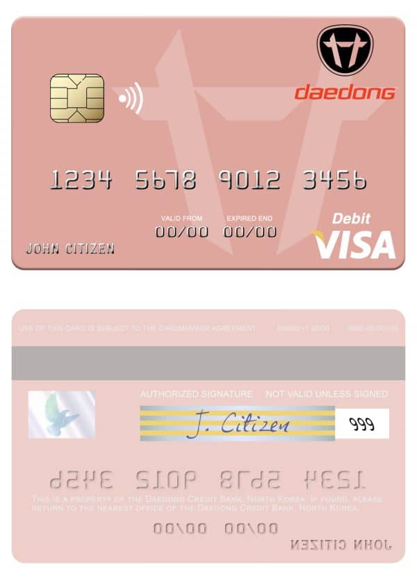 Editable Belize Choice bank mastercard Templates in PSD Format