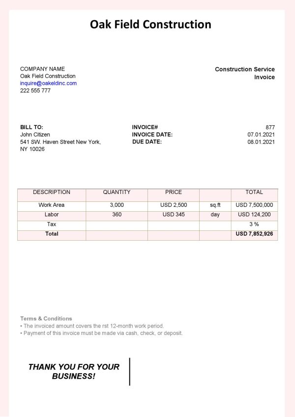 High-Quality Finland SpiceImport Ltd Invoice Template PDF | Fully Editable