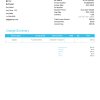 High-Quality Hong Kong OpenCart tax Invoice Template PDF | Fully Editable