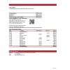 Peru Banco de Comercio bank statement Excel and PDF template