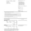 USA PNC bank statement template in .xls and .pdf file format