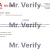 Download Russia Alfa Bank Reference Letter Templates | Editable Word