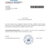Download San Marino Cassa di Risparmio Bank Reference Letter Templates | Editable Word