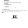Singapore DBS bank proof of address statement template in Word and PDF format, 4 pages