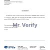 Download South Korea DGB Bank Reference Letter Templates | Editable Word