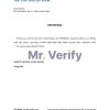 Download South Sudan Ecobank Bank Reference Letter Templates | Editable Word