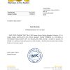 Download Sri Lanka BOC Bank Reference Letter Templates | Editable Word
