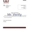 Download Sudan Nationa Bank Reference Letter Templates | Editable Word