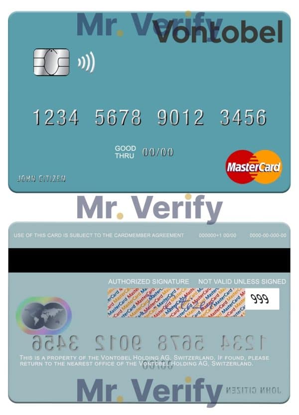 Editable Marshall Islands ADB Bank mastercard credit card Templates in PSD Format