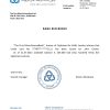Download Tajikistan The First MicroFinanceBank Bank Reference Letter Templates | Editable Word