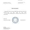 Download Tunisia Amen Bank Reference Letter Templates | Editable Word