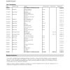 United Kingdom Halifax bank proof of address statement template in Excel and PDF format (2 pages)