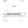 Download United Kingdom Barclays Bank Reference Letter Templates | Editable Word