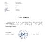 Download United Kingdom Monese Bank Reference Letter Templates | Editable Word