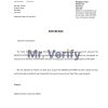 Download United Kingdom Natwest Bank Reference Letter Templates | Editable Word