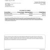 USA Ally Bank statement template in Excel and PDF format (4 pages)