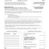 USA Ally Bank statement template in Excel and PDF format (4 pages)