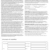 USA Discover bank statement, Word and PDF template, 5 pages