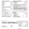 USA Discover credit card statement, Word and PDF template, 6 pages