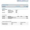 USA First International Bank & Trust bank statement template in Word and PDF format