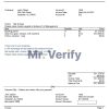 High-Quality USA Handyman Home Service Company Invoice Template PDF | Fully Editable
