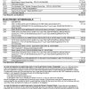 USA JP Morgan Chase bank statement template in .doc and .pdf file format, 2 pages