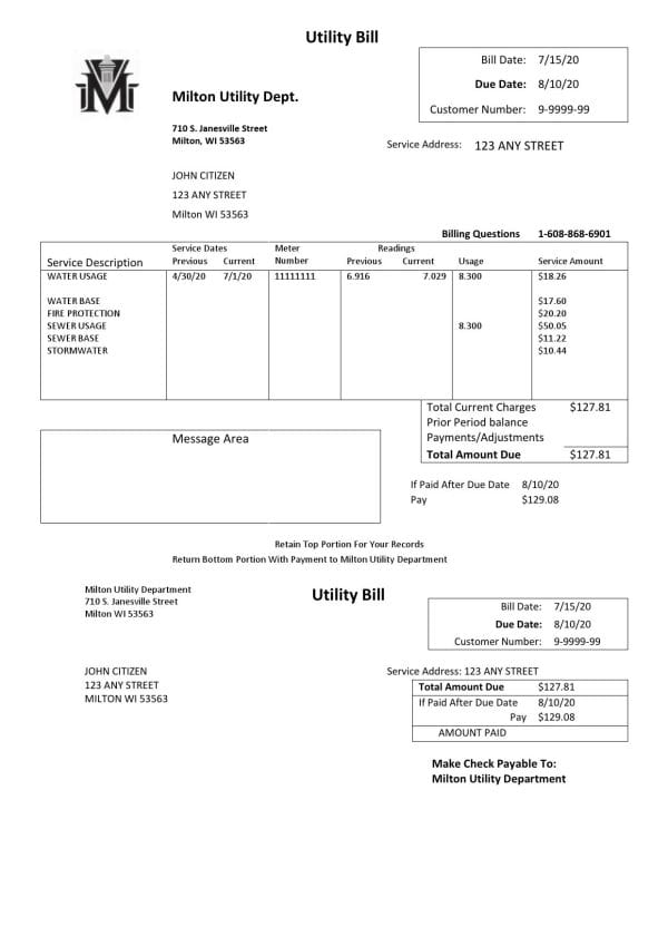 India Indian Overseas Bank statement template in Word and PDF format