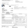 USA Sutton bank credit card statement template in Word and PDF format