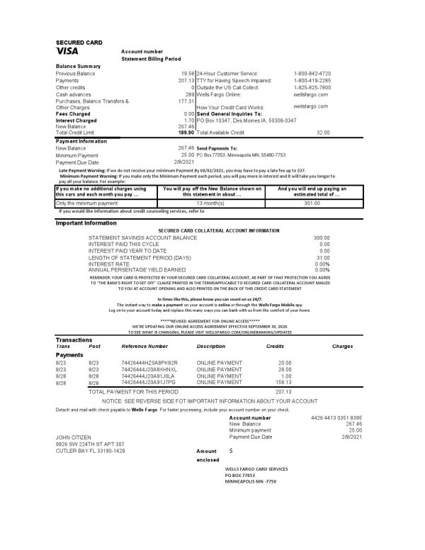 Angola Banco Yetu bank statement template in Excel and PDF format